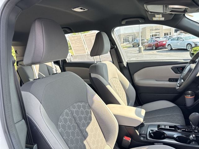 2026 Subaru Forester Base