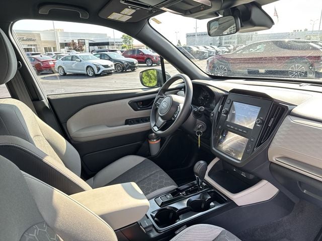 2026 Subaru Forester Base