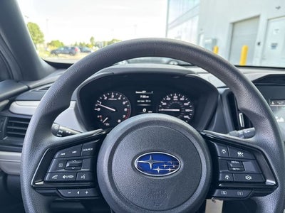 2026 Subaru Forester Base