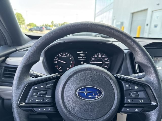 2026 Subaru Forester Base