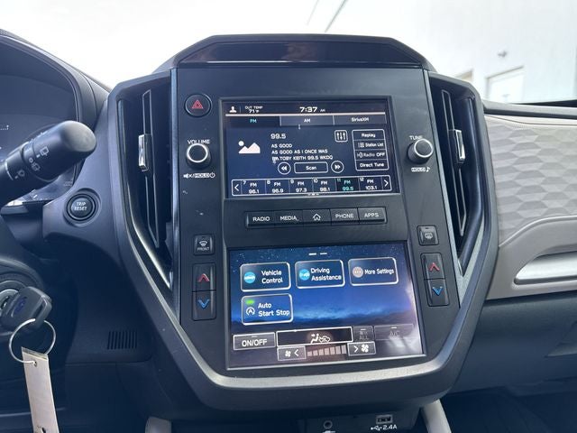 2026 Subaru Forester Base