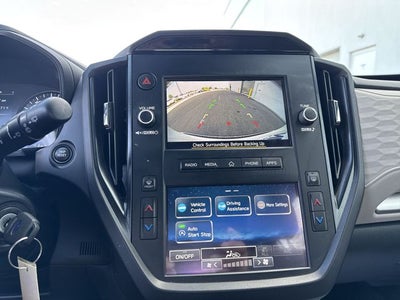 2026 Subaru Forester Base