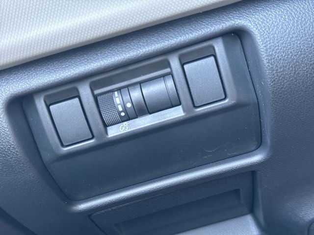 2026 Subaru Forester Base