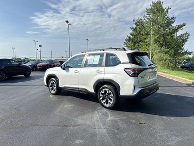 2026 Subaru Forester Base
