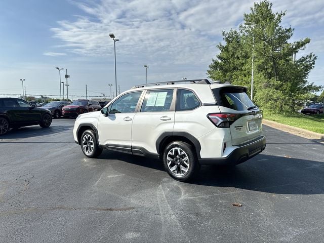 2026 Subaru Forester Base