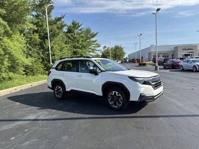 2026 Subaru Forester Base