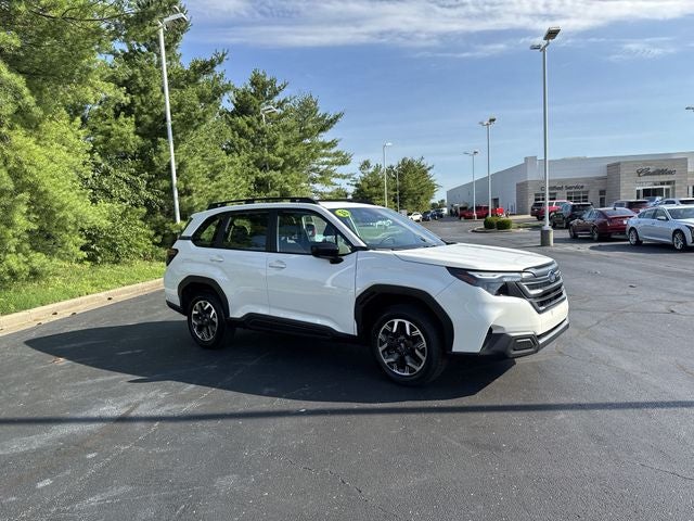 2026 Subaru Forester Base