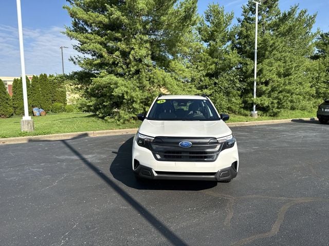2026 Subaru Forester Base