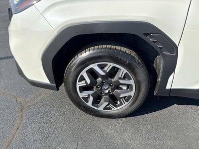 2026 Subaru Forester Base