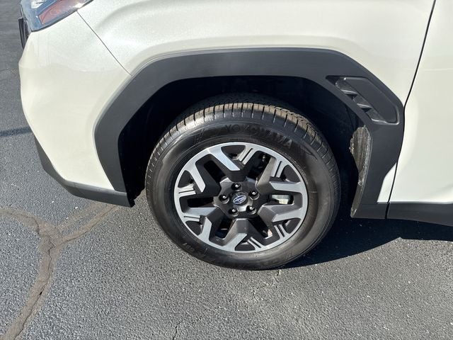 2026 Subaru Forester Base