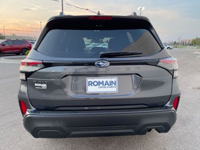 2026 Subaru Forester Premium