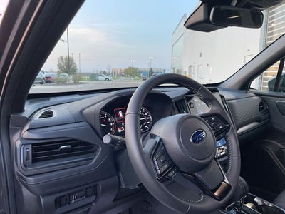 2026 Subaru Forester Premium