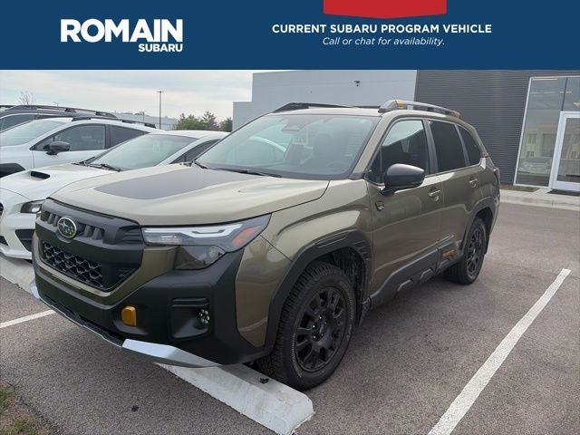 2026 Subaru Forester Wilderness