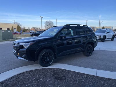 2026 Subaru Forester Wilderness