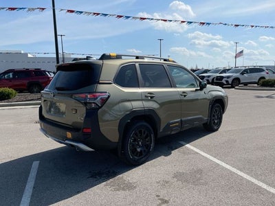 2026 Subaru Forester Wilderness