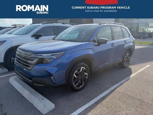 2026 Subaru Forester Limited