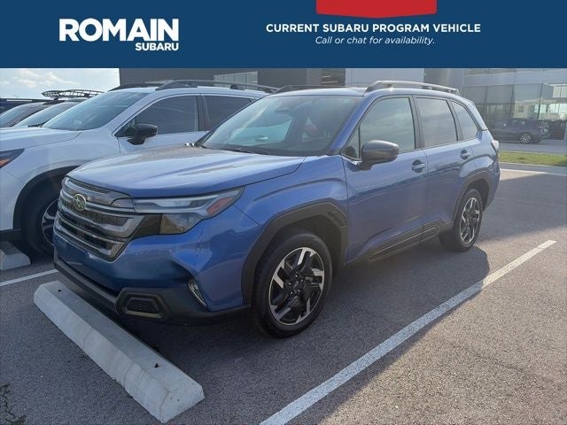 2026 Subaru Forester Limited