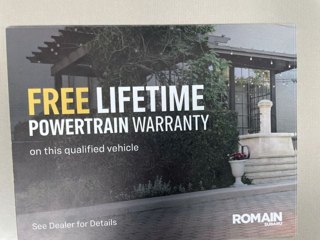 2026 Subaru Forester Limited