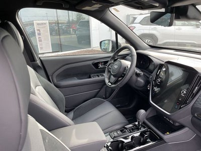 2026 Subaru Forester Touring