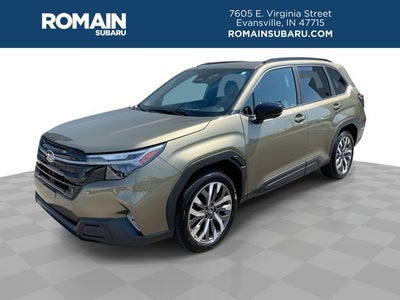 2026 Subaru Forester Touring