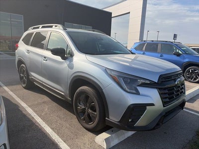 2026 Subaru Ascent Premium