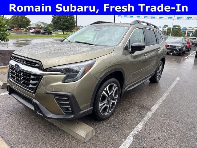 2026 Subaru Ascent Limited 7 Passenger's photo