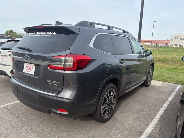 2026 Subaru Ascent Limited