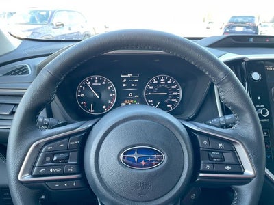 2026 Subaru Ascent Limited