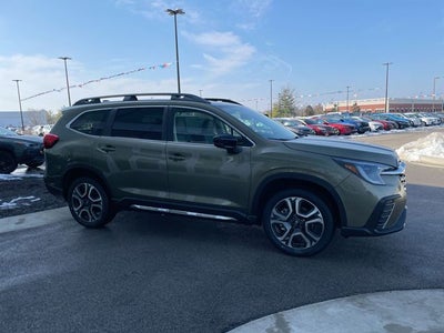 2026 Subaru Ascent Limited