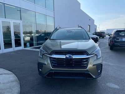 2026 Subaru Ascent Limited