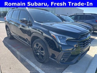 2024 Subaru Ascent Onyx Edition