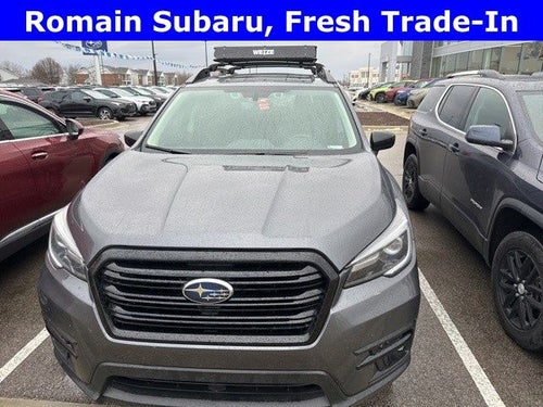 2022 Subaru Ascent Onyx Edition