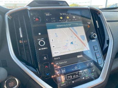 2026 Subaru Ascent Touring