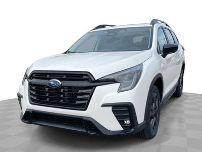 2026 Subaru Ascent Onyx Edition Touring