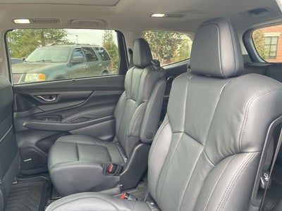 2026 Subaru Ascent Onyx Edition Touring