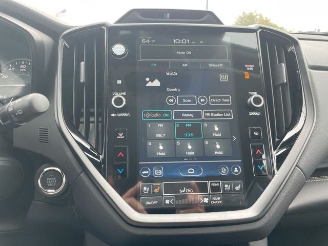 2026 Subaru Ascent Onyx Edition Touring