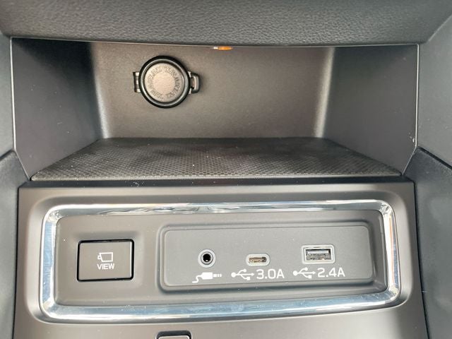 2026 Subaru Ascent Onyx Edition Touring