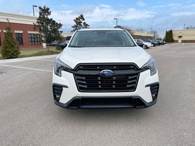 2026 Subaru Ascent Onyx Edition Touring