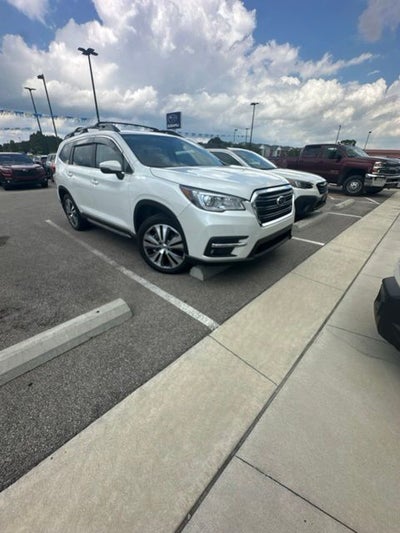 2021 Subaru Ascent Limited