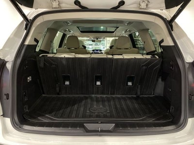 2022 Subaru Ascent Limited