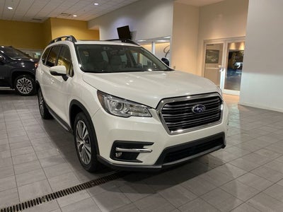 2022 Subaru Ascent Limited