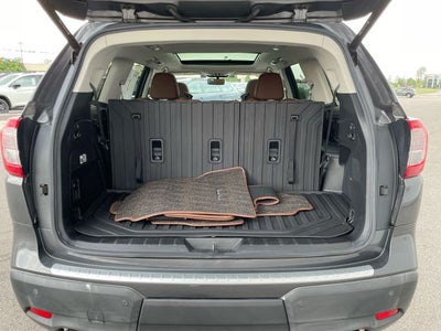 2020 Subaru Ascent Touring