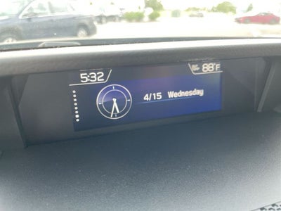 2020 Subaru Ascent Touring