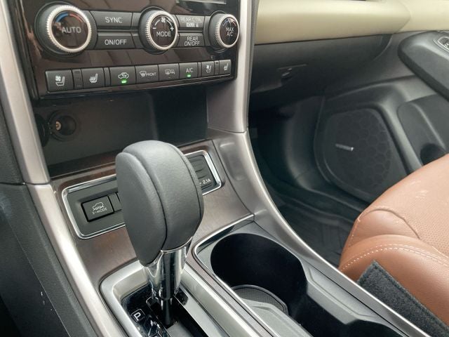 2020 Subaru Ascent Touring