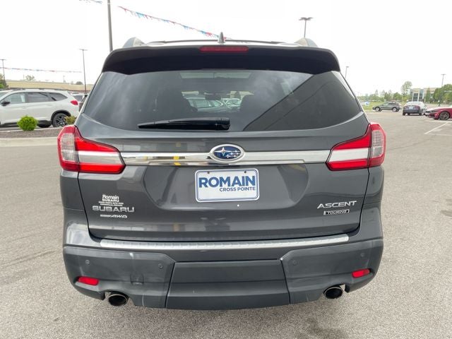 2020 Subaru Ascent Touring