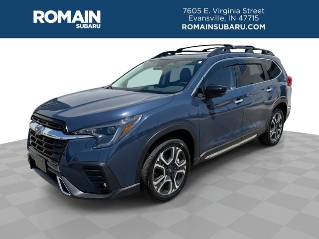 2025 Subaru Ascent Touring