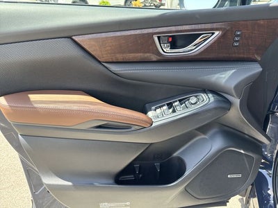 2025 Subaru Ascent Touring