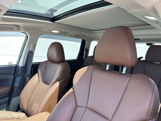2025 Subaru Ascent Touring