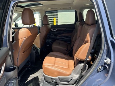 2025 Subaru Ascent Touring