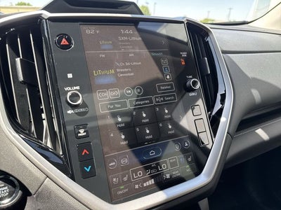 2025 Subaru Ascent Touring
